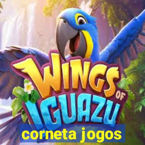 corneta jogos